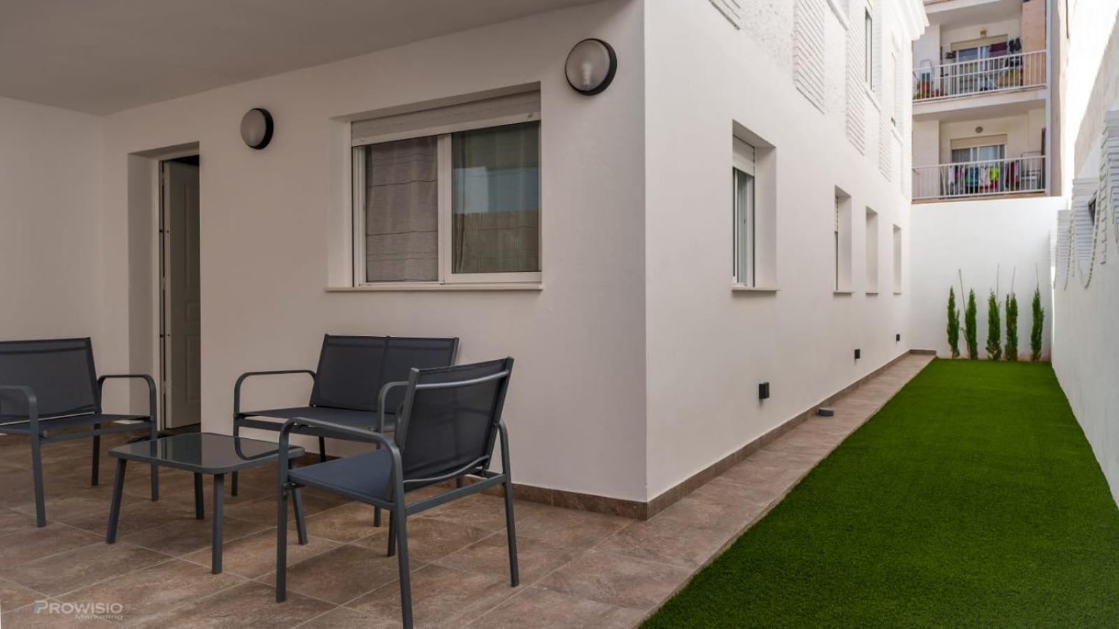 Apartamentos Borriana Burriana Exterior photo